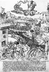 Saturn, c.1464